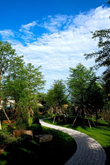 Pokara Resort, Jiaoxi, Taiwan