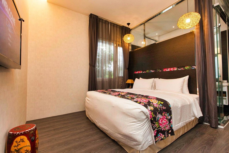 Pokara Resort, Jiaoxi, Taiwan