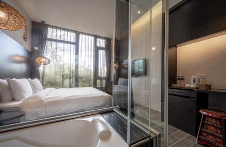 Pokara Resort, Jiaoxi, Taiwan