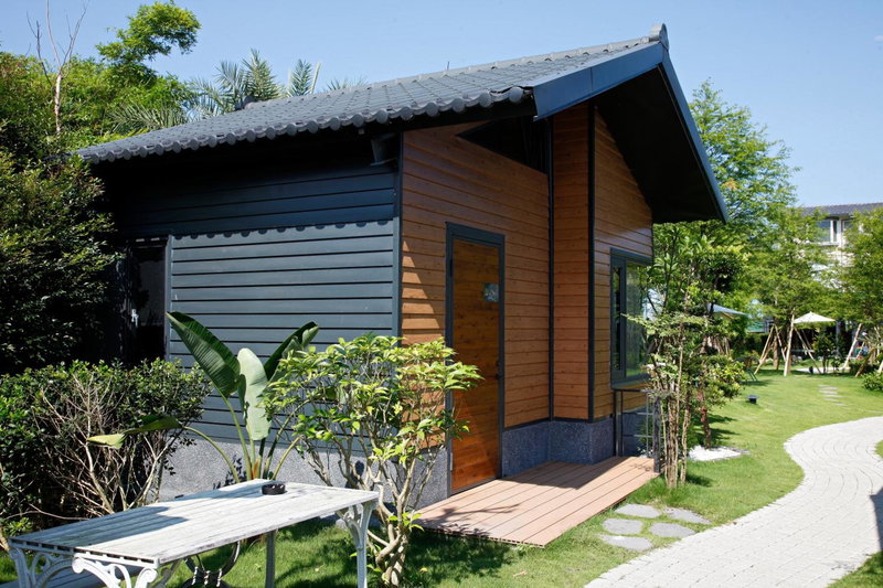 Pokara Resort, Jiaoxi, Taiwan