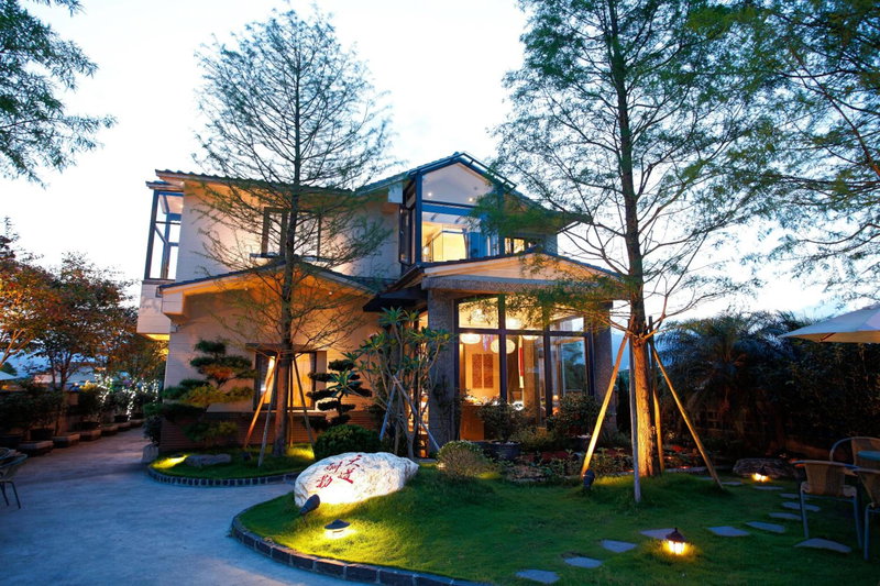 Pokara Resort, Jiaoxi, Taiwan