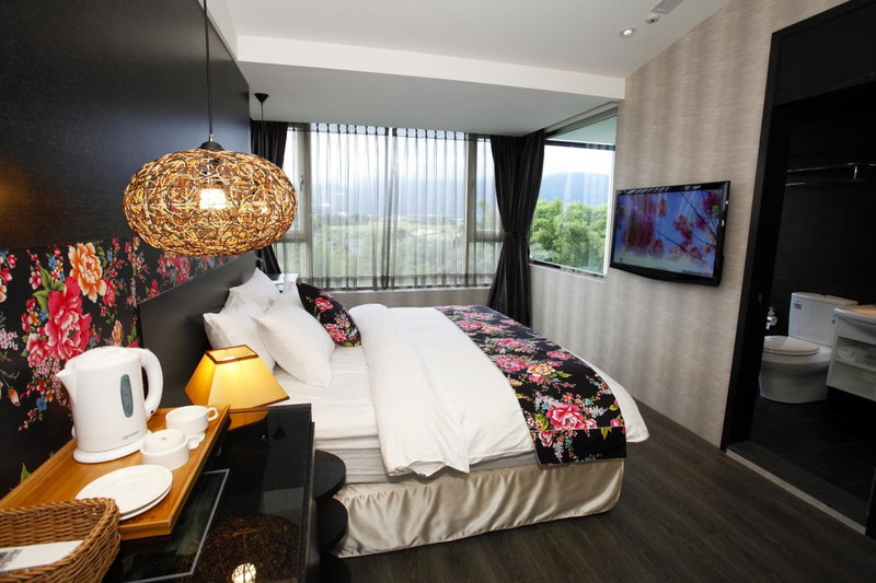 Pokara Resort, Jiaoxi, Taiwan