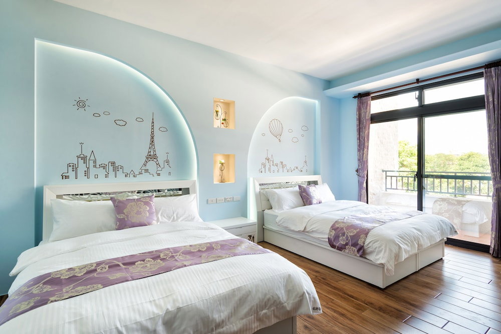 Fun Going B&B, Taiwan