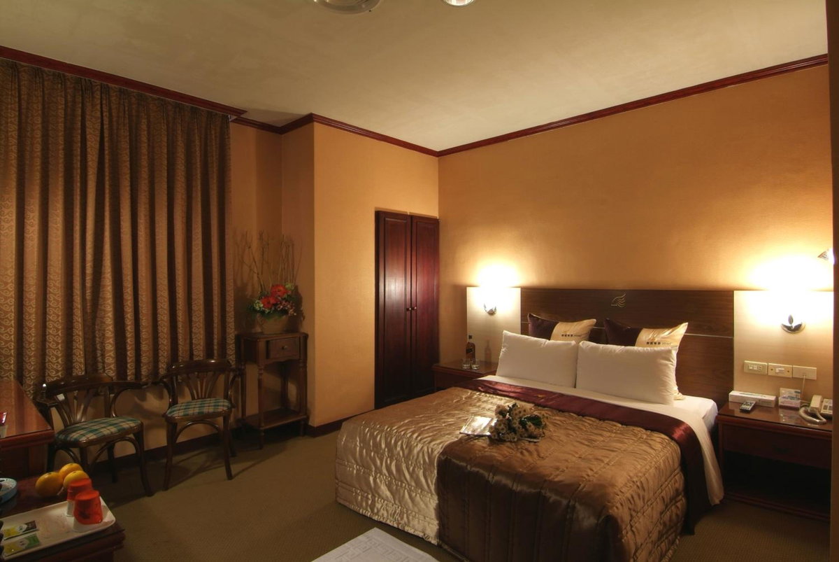 Golden Swallow Hotel, Taiwan