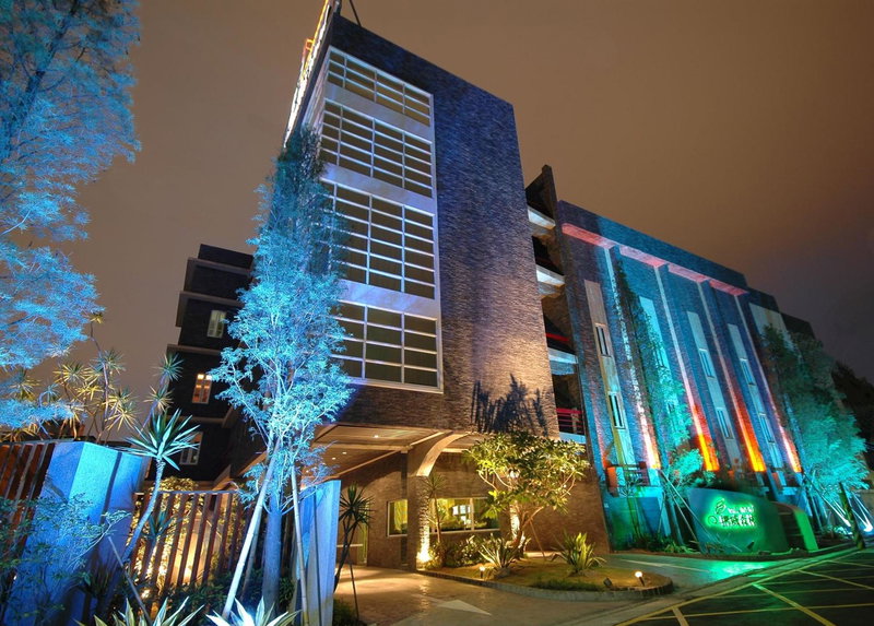 Norway Forest Villa Motel, Banqiao, 台湾