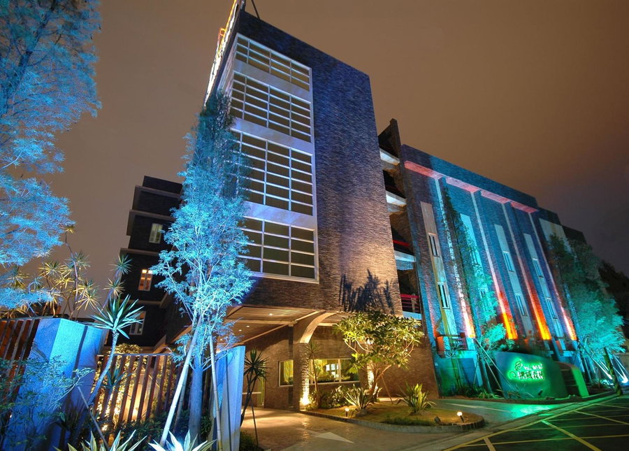 Norway Forest Villa Motel, Banqiao, 台湾