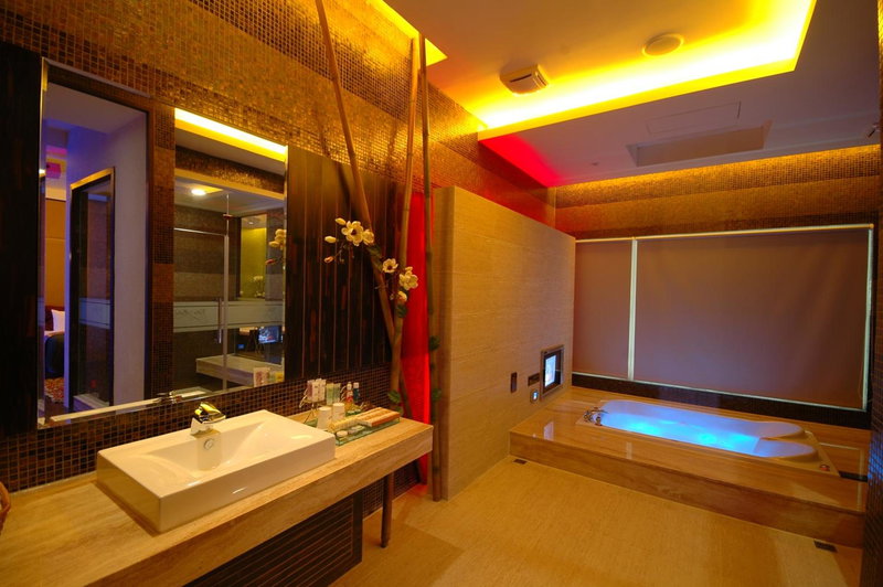 Norway Forest Villa Motel, Banqiao, 台湾