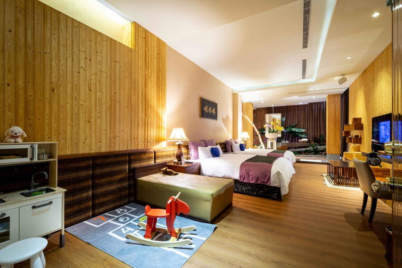 Norway Forest Villa Motel, Banqiao, 台湾