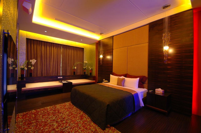 Norway Forest Villa Motel, Banqiao, 台湾