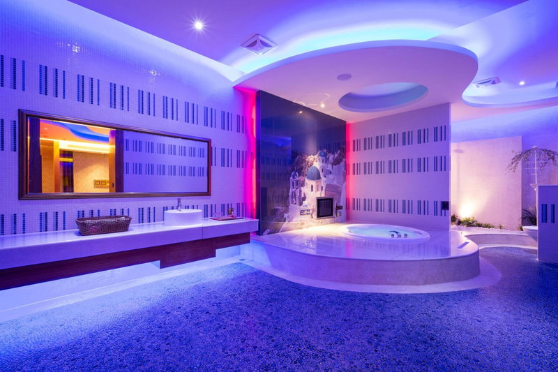 Norway Forest Villa Motel, Banqiao, 台湾