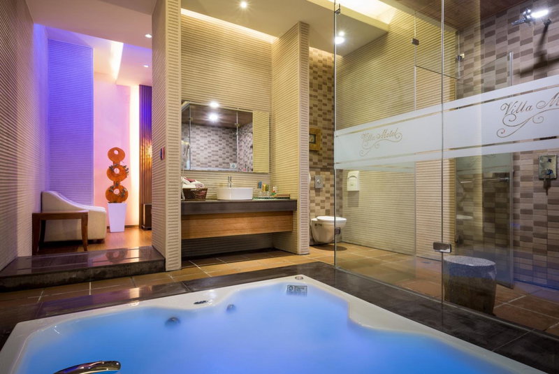 Norway Forest Villa Motel, Banqiao, 台湾