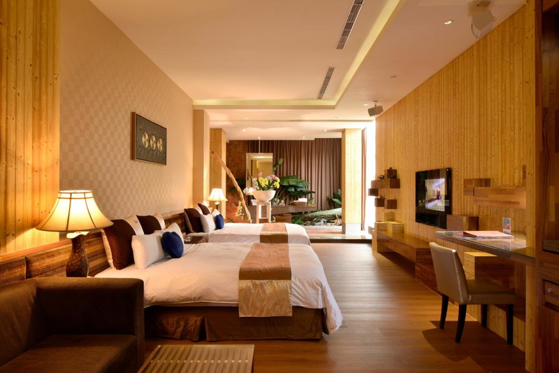 Norway Forest Villa Motel, Banqiao, 台湾