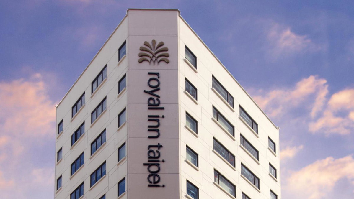 Royal Inn Taipei Linsen - Huashan 1914 Creative Park, Taiwan
