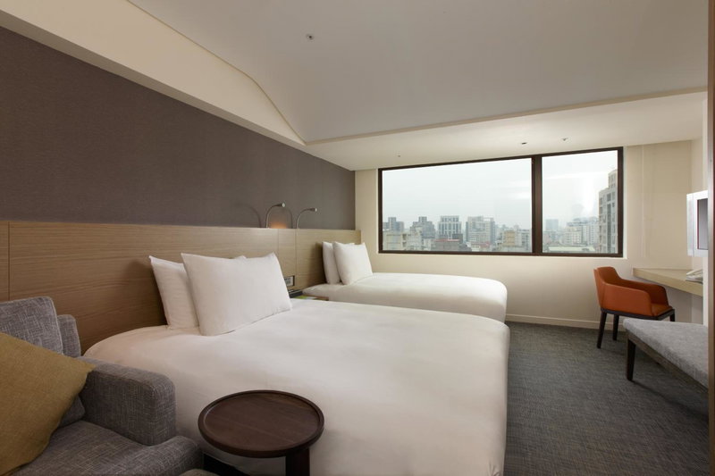 Royal Inn Taipei Linsen - Huashan 1914 Creative Park, Taipei, Taiwan