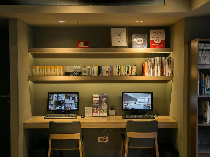 Royal Inn Taipei Linsen - Huashan 1914 Creative Park, Taipei, Taiwan