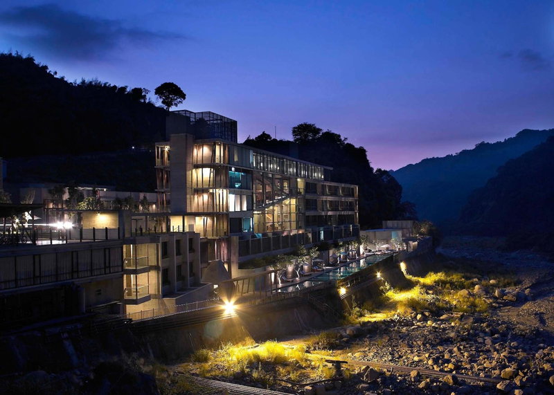 Onsen Papawaqa, Taian, Taiwan