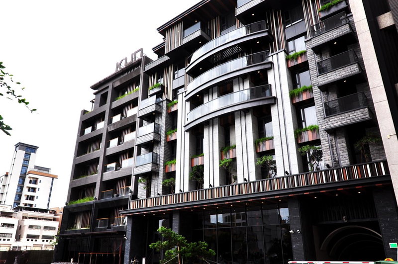 Kun Tour, Taichung, Taiwan