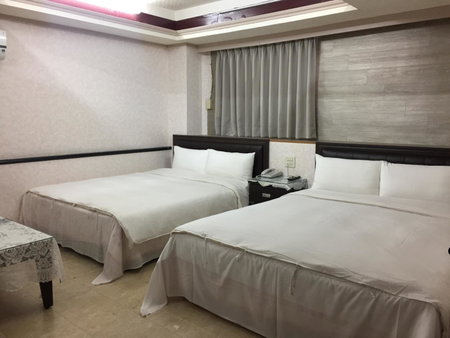 King Lo Tung Hotel, Yilan, 台湾