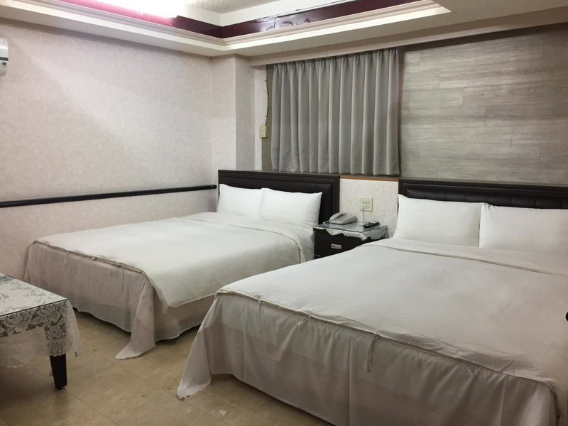 King Lo Tung Hotel, Yilan, 台湾