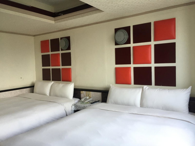King Lo Tung Hotel, Yilan, 台湾