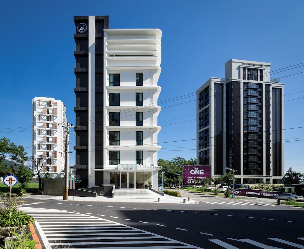 Hotel · Hsing Fu Hotel, Yilan