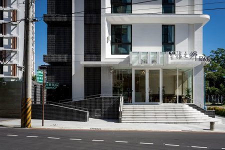 Hsing Fu Hotel, Yilan, Taiwan