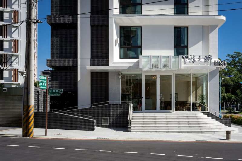 Hsing Fu Hotel, Yilan, Taiwan