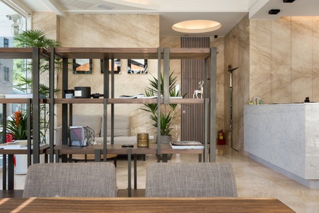 Hsing Fu Hotel, Yilan, Taiwan
