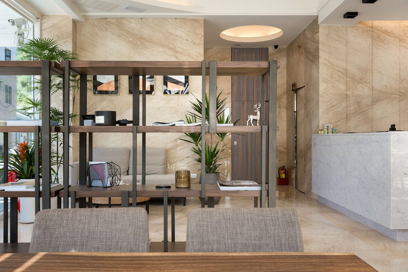 Hsing Fu Hotel, Yilan, Taiwan