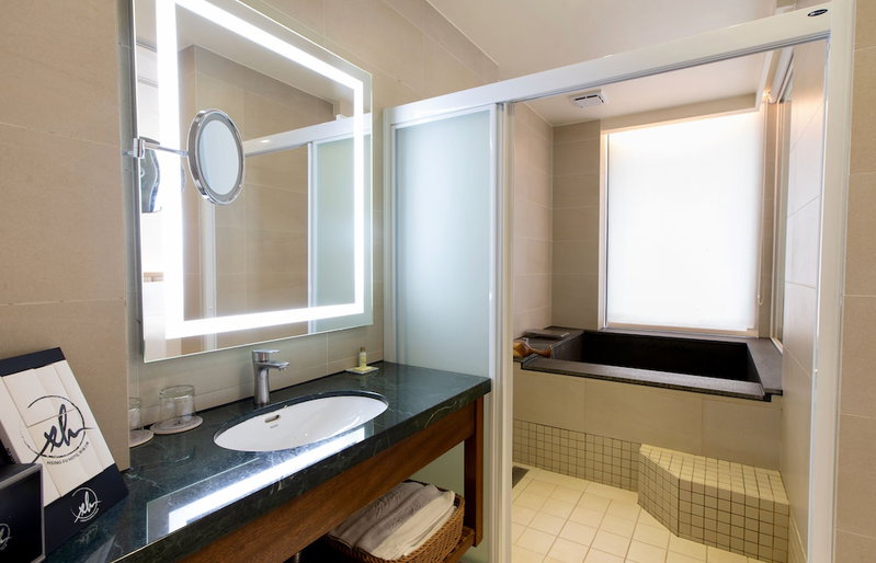 Hsing Fu Hotel, Yilan, Taiwan