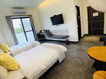 Xuyu B&B, Chishang, Taiwan