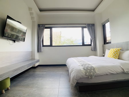 Xuyu B&B, Chishang, Taiwan