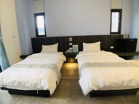 Xuyu B&B, Chishang, Taiwan