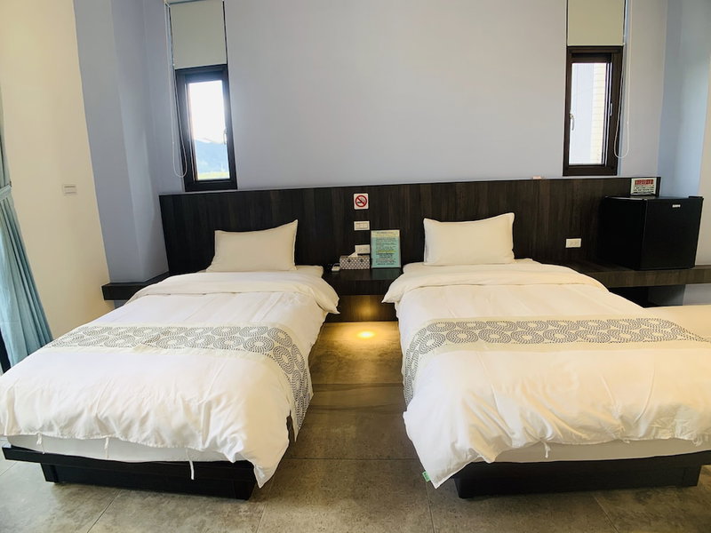 Xuyu B&B, Chishang, Taiwan