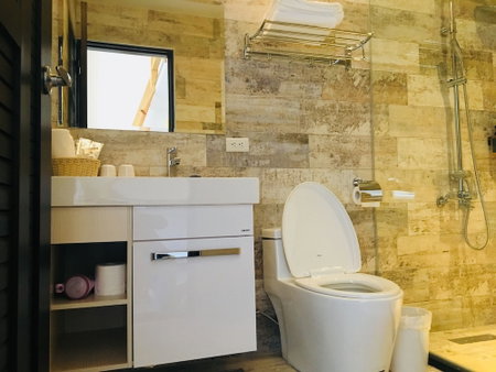 Xuyu B&B, Chishang, Taiwan