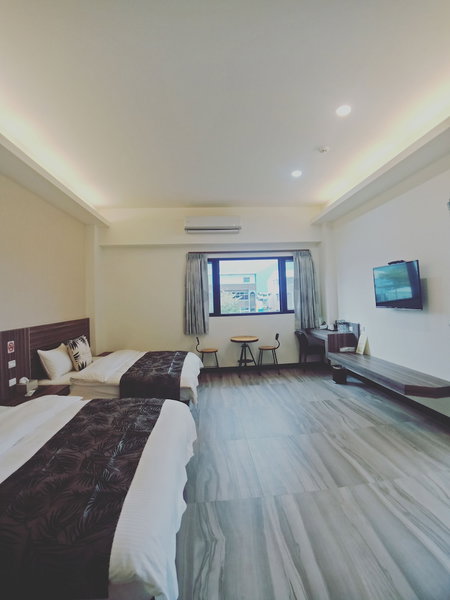 Xuyu B&B, Chishang, Taiwan