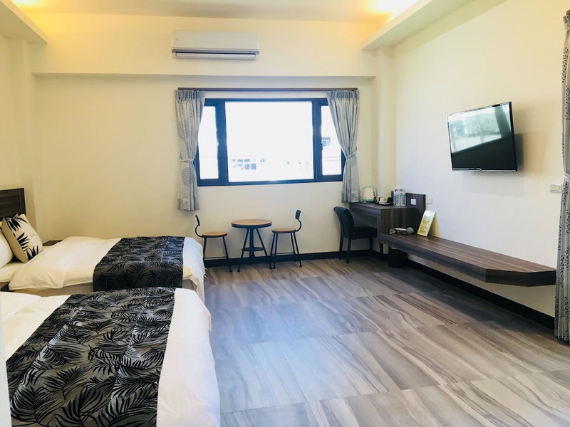 Xuyu B&B, Chishang, Taiwan