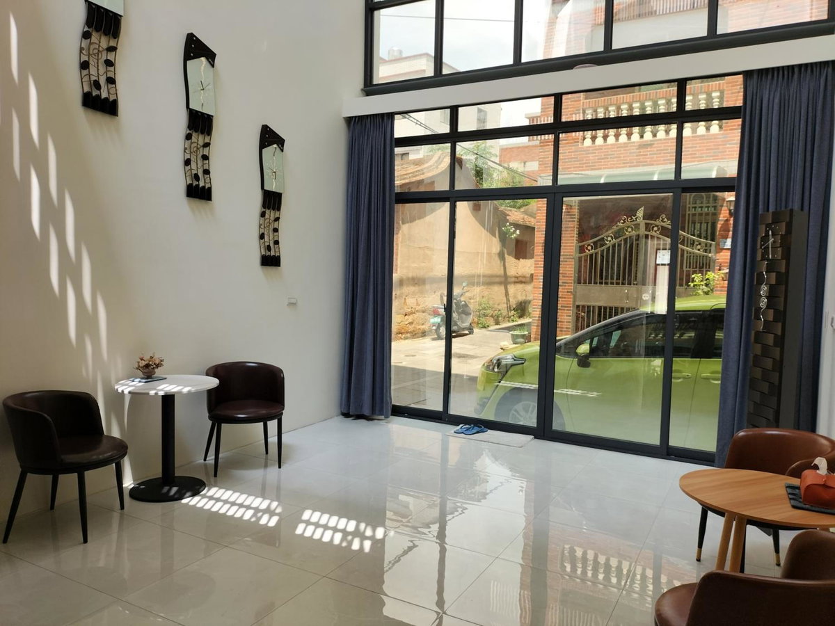 Jing Cheng Homestay, Taiwan