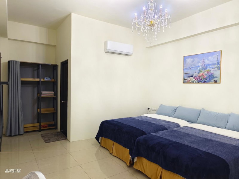 Jing Cheng Homestay, Jincheng, Taiwan