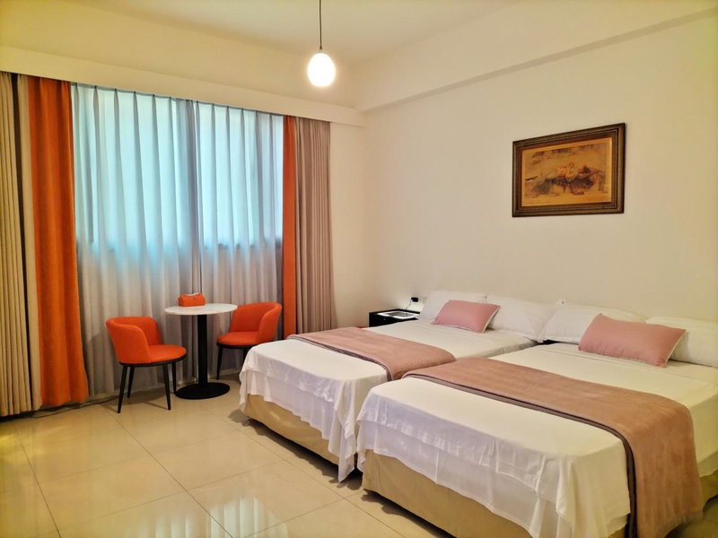 Jing Cheng Homestay, Jincheng, Taiwan