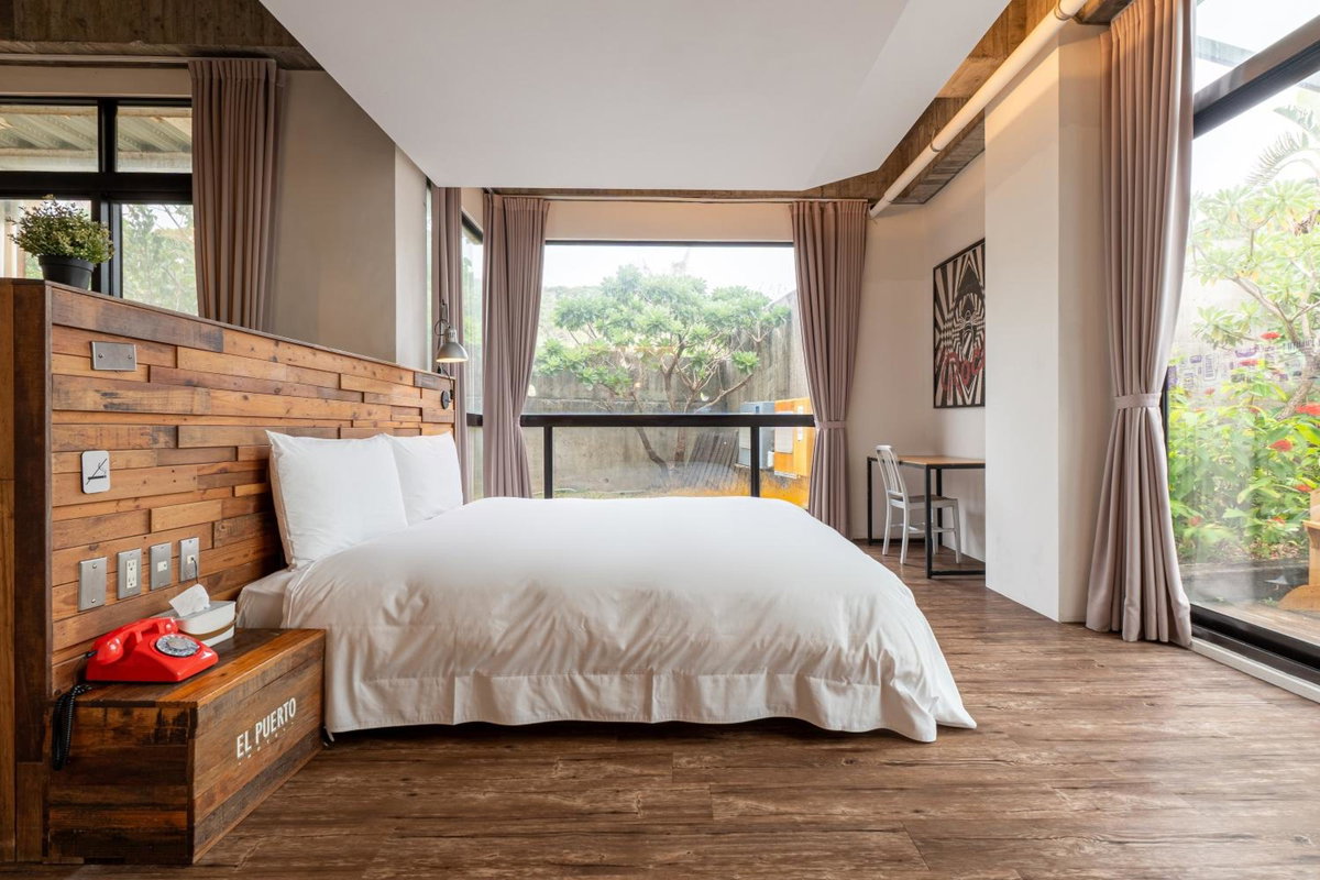 El Puerto Hotel, 台湾