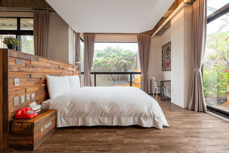El Puerto Hotel, Kenting, Taiwan