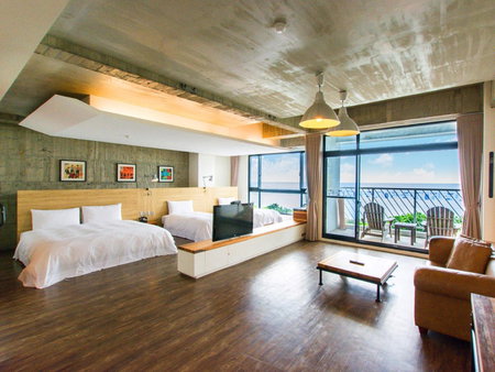 El Puerto Hotel, Kenting, Taiwan