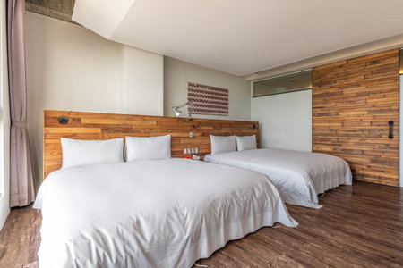 El Puerto Hotel, Kenting, Taiwan
