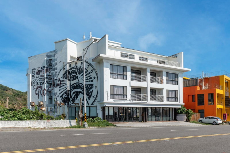 El Puerto Hotel, Kenting, Taiwan