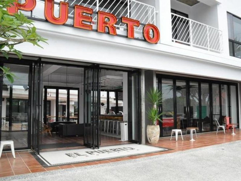 El Puerto Hotel, Kenting, Taiwan