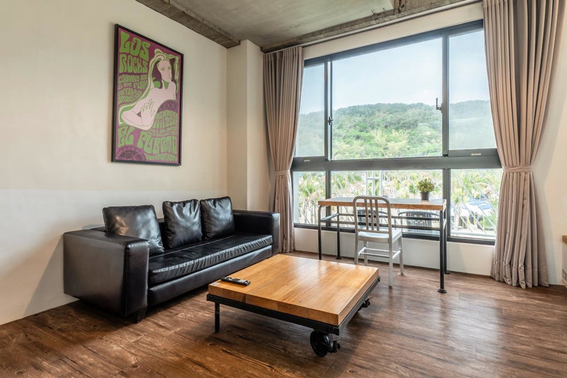 El Puerto Hotel, Kenting, Taiwan