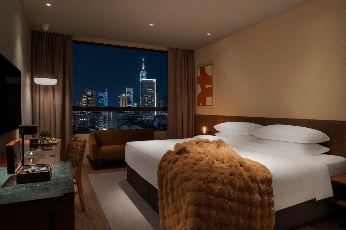 Hotel · HYATT - EPISODE Daan Taipei, jdv by Hyatt, Taipei
