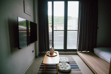 Spangle Inn, Keelung, 台湾