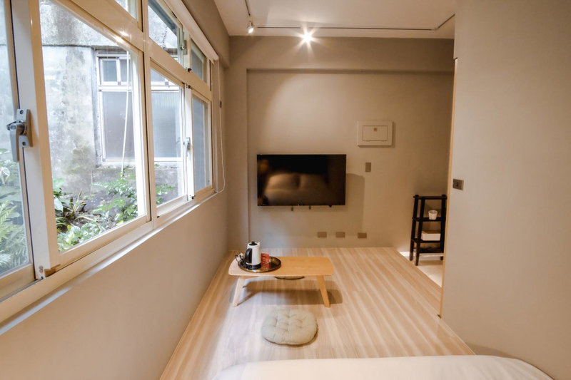 Spangle Inn, Keelung, 台湾